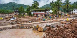 केरल में जलवायु परिवर्तन का कहर: वायनाड में भूस्खलन से 126 की मौत, वैज्ञानिकों ने दी चेतावनी