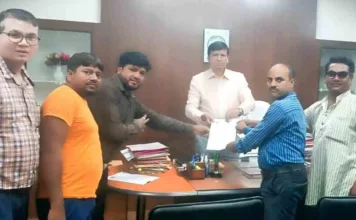 कोरबा जिले की स्वास्थ्य समस्याओं पर मूल निवासी संघ ने सौंपा ज्ञापन!