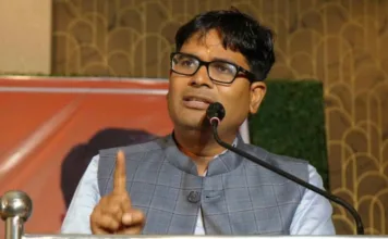 2047 तक विकसित छत्तीसगढ़ का लक्ष्य: वित्त मंत्री ओ.पी. चौधरी का विजन!