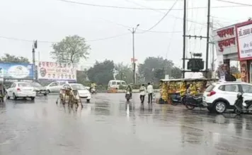 कोरबा जिले में बारिश के आंकड़े: जानिए किस तहसील में कितना गिरा पानी?