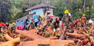 वायनाड त्रासदी: अदम्य साहस और संकल्प के साथ जारी है जीवन-रक्षा अभियान!