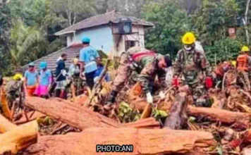 वायनाड त्रासदी: अदम्य साहस और संकल्प के साथ जारी है जीवन-रक्षा अभियान!