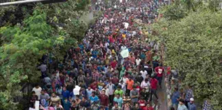 बांग्लादेश में जनआक्रोश और लोकतंत्र की पुकार: भाकपा (माले) का वक्तव्य