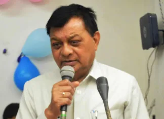 शिक्षा से ही होगा विकसित भारत का निर्माण: श्रम मंत्री लखन लाल देवांगन