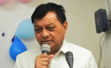 शिक्षा से ही होगा विकसित भारत का निर्माण: श्रम मंत्री लखन लाल देवांगन