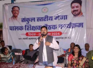 बड़े सपने देखें, कड़ी मेहनत से उन्हें साकार करें: विधायक अनुज शर्मा