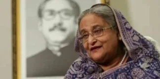 बांग्लादेश की पूर्व पीएम शेख हसीना को भारत का साथ: सुरक्षा और शरण की व्यवस्था