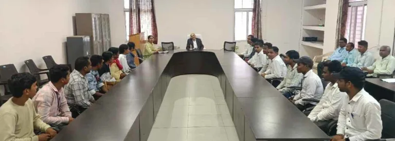 पैरालीगल वालिंटियर्स के लिए विशेष प्रशिक्षण कार्यक्रम संपन्न: विधिक सेवा को सशक्त बनाने की दिशा में एक और कदम