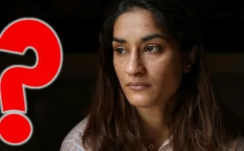 विनेश फोगाट के अयोग्य ठहराए जाने से सरकार पर उठे सवाल