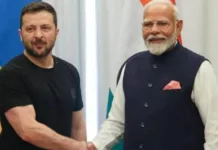 युद्धग्रस्त यूक्रेन में पीएम मोदी की ऐतिहासिक यात्रा: क्या विश्व शांति की दिशा में मिलेगी नई राह?