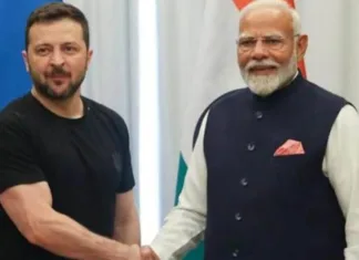 युद्धग्रस्त यूक्रेन में पीएम मोदी की ऐतिहासिक यात्रा: क्या विश्व शांति की दिशा में मिलेगी नई राह?