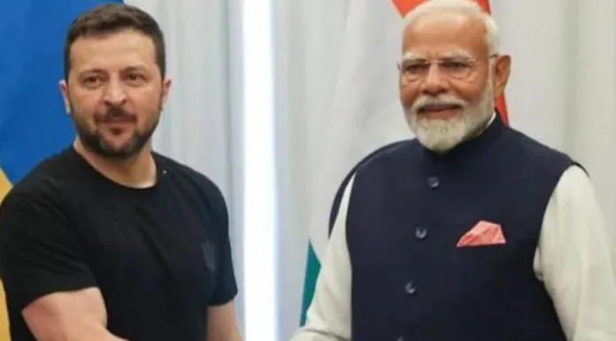 युद्धग्रस्त यूक्रेन में पीएम मोदी की ऐतिहासिक यात्रा: क्या विश्व शांति की दिशा में मिलेगी नई राह?