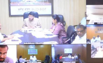 रायपुर संभाग में 42 अनुकंपा नियुक्तियों पर जल्द होगी कार्रवाई: कमिश्नर कावरे की सख्त हिदायत