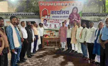 स्व. बिन्देश्वरी प्रसाद मंडल: सामाजिक न्याय के अग्रदूत की 106वीं जयंती पर कोरबा में हुआ सम्मान