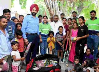 BALCO Boosts Grassroots Sports with Distribution of Sports Kits Across Communities