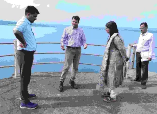 खम्हार पाकुट को पर्यटन के लिए किया जाएगा विकसित, विश्राम गृह का होगा जीर्णोद्धार