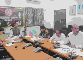 लखीराम मेडिकल कॉलेज व गुरु घासीदास अस्पताल में सुविधाओं के विस्तार हेतु स्वशासी समिति की बैठक में लिए गए कई निर्णय