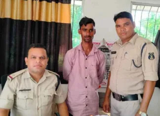 सकरी पुलिस ने छेड़छाड़ के आरोपी को किया गिरफ्तार: न्यायिक रिमांड पर!