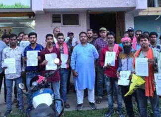 एचपीसी रेट ना मिलने पर रुंगटा कंपनी के खिलाफ मजदूरों की शिकायत, केंद्रीय श्रम आयुक्त ने दी कार्रवाई का आश्वासन