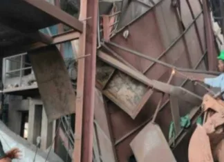 सरगुजा के मां कुदरगढ़ी एल्युमिनियम प्लांट में बड़ा हादसा: कोयला बंकर गिरने से दो की मौत, कई मजदूर घायल