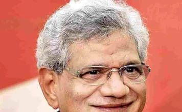 माकपा महासचिव कॉमरेड सीताराम येचुरी का निधन: कोरबा जिला समिति ने दी श्रद्धांजलि!