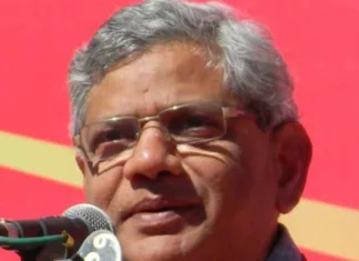 माकपा महासचिव सीताराम येचुरी के निधन पर सीपीआई ने जताया शोक, कम्युनिस्ट आंदोलन को बड़ा झटका