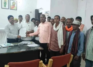 हाथियों के उत्पात से त्रस्त ग्रामीण-किसान: 18 सितंबर को करेंगे धरना प्रदर्शन!