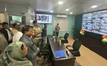शहर में सुरक्षा को मिली नई मजबूती: 336 सीसीटीवी कैमरों से निगरानी और अपराध पर लगाम!