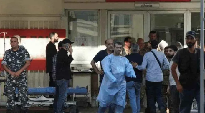 लेबनान में सीरियल पेजर ब्लास्ट: 11 की मौत, हजारों घायल, हिजबुल्लाह ने इजरायल पर लगाया आरोप!