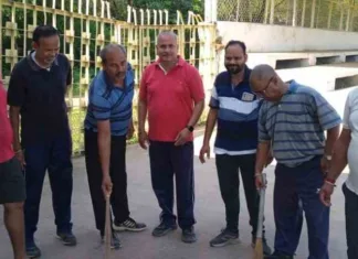 बालको डॉ. अंबेडकर क्रीडांगन में ‘स्वच्छता ही सेवा’ अभियान: सफाई और जागरूकता की मिसाल!