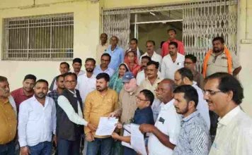 पेंड्रावन जलाशय बचाने की मांग: “हम अपने घरों को जलाकर दूसरे का चिराग नहीं रोशन कर सकते” – विधायक अनुज शर्मा
