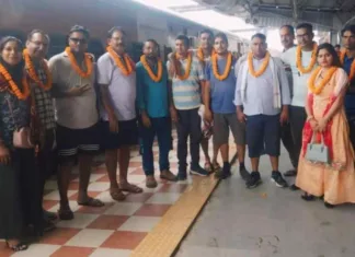 देशभर के पत्रकारों की सुरक्षा और अधिकारों की मांग: ऑल इंडिया मीडिया कॉन्फ्रेंस में छत्तीसगढ़ के पत्रकारों ने उठाई आवाज!