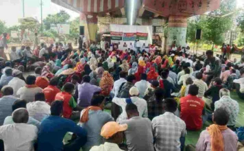 शहीद दिवस पर श्रमिकों का हुंकार: कॉमरेड शंकर गुहा नियोगी की हत्या की दोबारा जांच की उठी मांग!