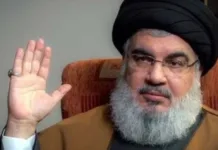 इज़राइल की बड़ी जीत: 1-1 टन के 85 बम गिराकर हिज़्बुल्लाह चीफ हसन नसरल्लाह का खात्मा!