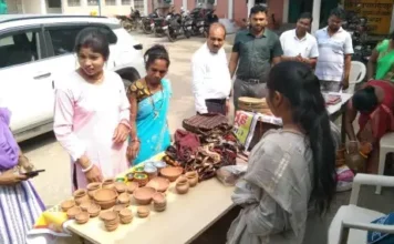 बिहान बाजार-समूह के दिए से रोशन होंगे घर