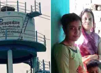 जल जीवन मिशन ने आसान किया ग्राम छिछोरउमरिया की महिलाओं का जीवन