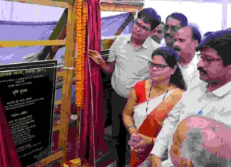 रायगढ़ में विकास का नया अध्याय लिखने किया जा रहा कार्य-वित्त मंत्री ओ.पी.चौधरी