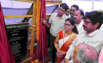 रायगढ़ में विकास का नया अध्याय लिखने किया जा रहा कार्य-वित्त मंत्री ओ.पी.चौधरी