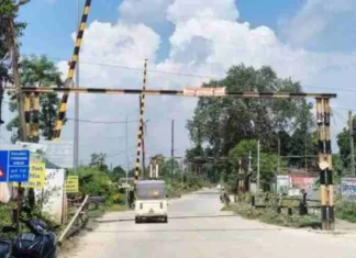 बालको रेलवे क्रॉसिंग 24 घंटे के लिए बंद: वैकल्पिक मार्ग से होगी आवाजाही