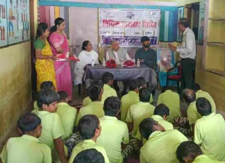 रायगढ़ में विधिक साक्षरता शिविर: मानसिक रूप से कमजोर बच्चों और जेल बंदियों को जागरूकता और स्वच्छता का संदेश!