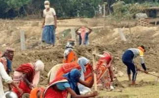 कोरबा: मनरेगा में गड़बड़ियों की जांच की मांग, जिला पंचायत अधिकारी पर भ्रष्टाचार के आरोप!