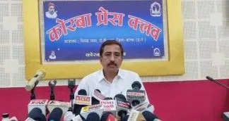 कोरबा पुलिस अधीक्षक का मीडिया से मुलाकात: सुरक्षा और समन्वय का संदेश!
