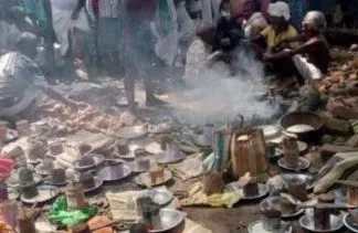 सरगुजा के साल्ही गांव में आदिवासियों के धार्मिक स्थल पर अडानी उत्खनन का संकट: विरोध में उठी आवाजें!