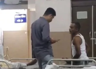 राजकोट में अस्पताल के मरीजों को आधी रात में जबरन भाजपा की सदस्यता दिलाई: ठगे गए सैकड़ों लोग!