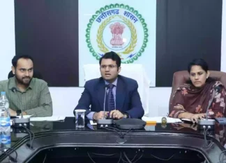 एफसीआई में 15 दिवस में अनिवार्य रूप से जमा करें चावल-कलेक्टर श्री कार्तिकेया गोयल
