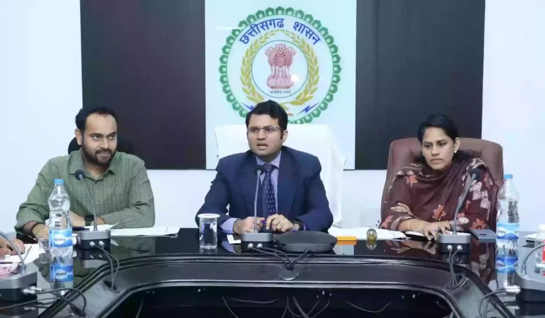 एफसीआई में 15 दिवस में अनिवार्य रूप से जमा करें चावल-कलेक्टर श्री कार्तिकेया गोयल