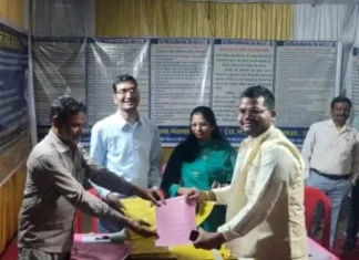 राज्योत्सव में जिला विधिक सेवा प्राधिकरण का स्टॉल: आमजन को दी गई कानूनी जानकारी