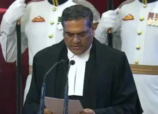 देश को मिला नया मुख्य न्यायाधीश: न्याय में तेजी और पारदर्शिता के संकल्प के साथ जस्टिस संजीव खन्ना का पदभार ग्रहण