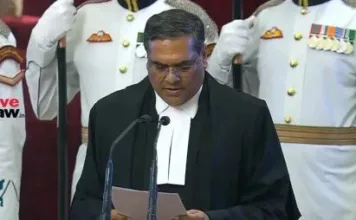 देश को मिला नया मुख्य न्यायाधीश: न्याय में तेजी और पारदर्शिता के संकल्प के साथ जस्टिस संजीव खन्ना का पदभार ग्रहण