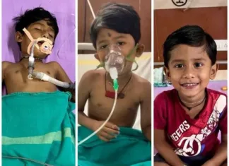 रायगढ़: करैत सांप के डसने के बाद मासूम को मिला नया जीवन, मेडिकल कॉलेज के डॉक्टरों की मेहनत से लौटी मासूम की मुस्कुराहट